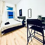 4Br Shared Apt With City View Only 7- Min To Westbahnhof