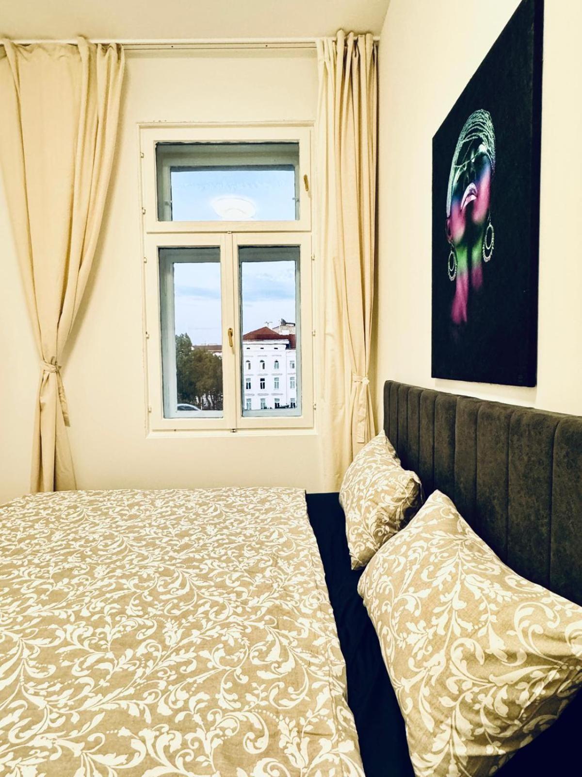 4br Shared With View Only 7- Min To Westbahnhof